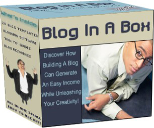 Blog in a Box - Create your own Weblog!