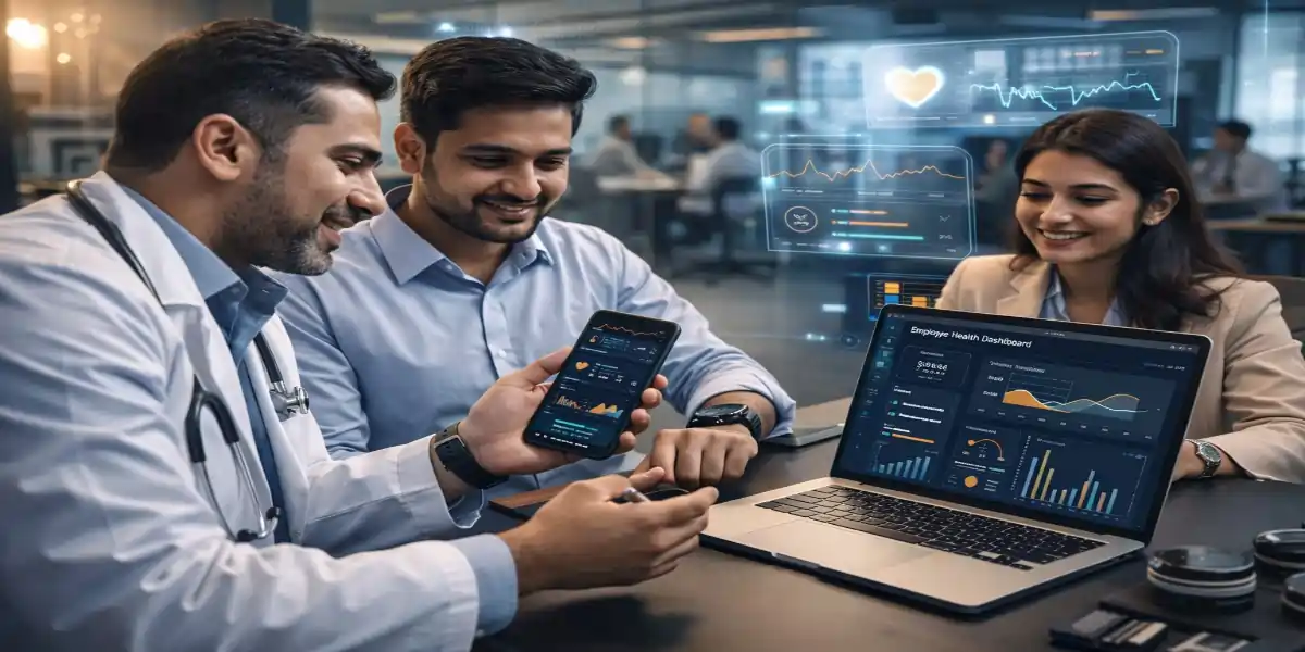 प्रौद्योगिकी आधारित स्वास्थ्य