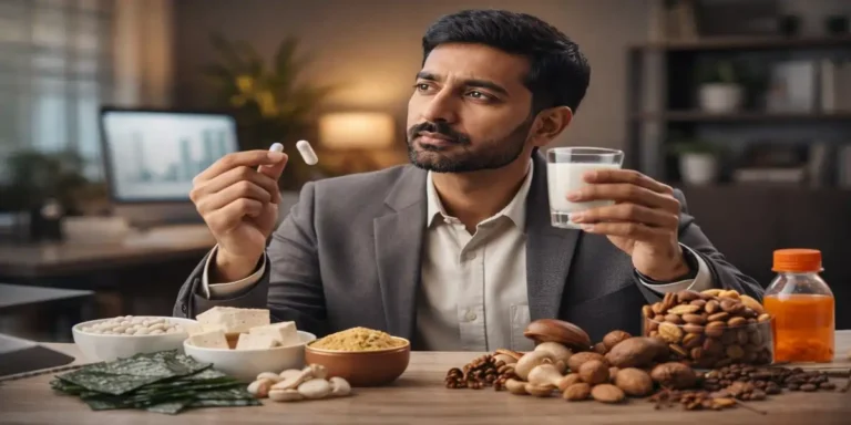 भारतीय शाकाहारी